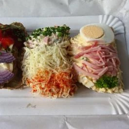 Duran Szendvicsház Budapest - Étel/ital