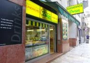 Duran Szendvicsház Budapest