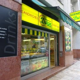 Duran Szendvicsház Budapest - Külső kép
