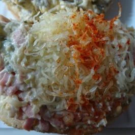 Duran Szendvicsház Budapest - Étel/ital