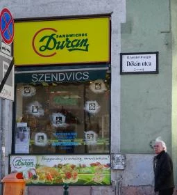 Duran Szendvicsház - Retek utca