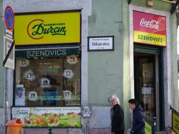 Duran Szendvicsház - Retek utca Budapest