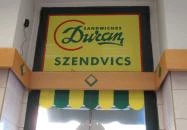 Duran Szendvicsház - Retek utca Budapest