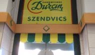 Duran Szendvicsház - Retek utca Budapest - Külső kép