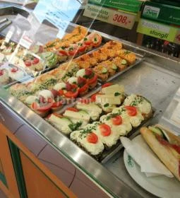 Duran Szendvicsház - Retek utca