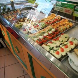 Duran Szendvicsház - Retek utca Budapest - Étel/ital