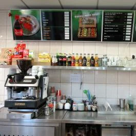 Duran Szendvicsház - Retek utca Budapest - Belső