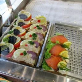 Duran Szendvicsház - Retek utca Budapest - Étel/ital