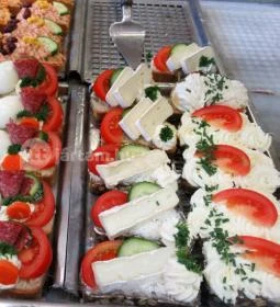 Duran Szendvicsház - Retek utca