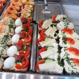 Duran Szendvicsház - Retek utca Budapest - Étel/ital