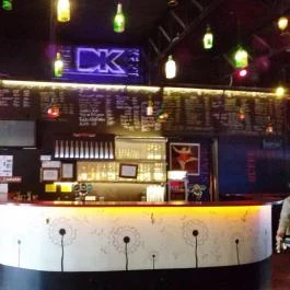 Dürer Kert, Budapest - Belső