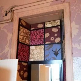 Dürer Kert, Budapest - Belső