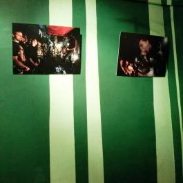 Dürer Kert, Budapest - Belső