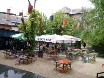 Dürer Kert Budapest