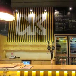 Dürer Kert, Budapest - Belső