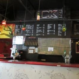 Dürer Kert, Budapest - Belső