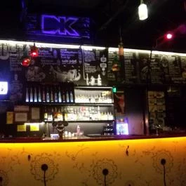 Dürer Kert, Budapest - Belső