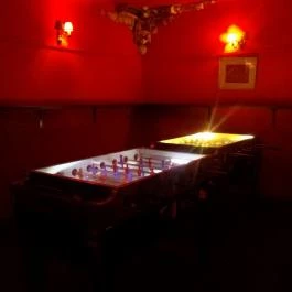 Dürer Kert, Budapest - Belső