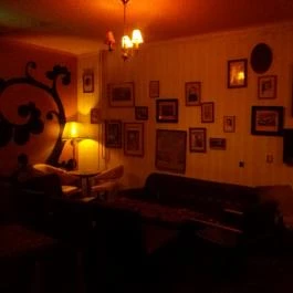 Dürer Kert, Budapest - Belső