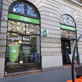 DXN Coffee Budapest - Külső kép