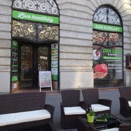 DXN Coffee Budapest - Külső kép