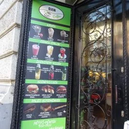 DXN Coffee Budapest - Külső kép