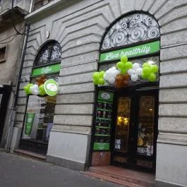 DXN Coffee Budapest - Külső kép