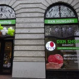 DXN Coffee Budapest - Külső kép