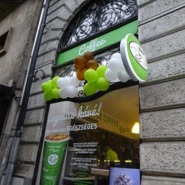 DXN Coffee Budapest - Külső kép