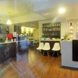 DXN Coffee Budapest - Belső