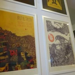 Dynamobake Budapest - Belső