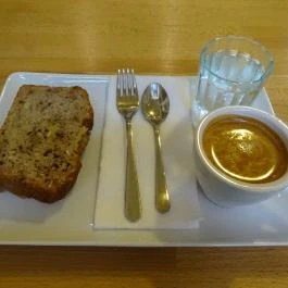 Dynamobake Budapest - Étel/ital