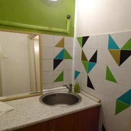 Dynamobake Budapest - Mosdó