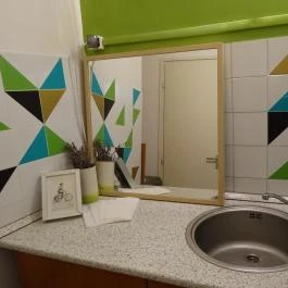 Dynamobake Budapest - Mosdó