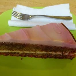 Dynamobake Budapest - Étel/ital