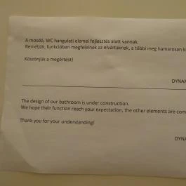 Dynamobake Budapest - Egyéb