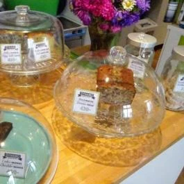 Dynamobake Budapest - Étel/ital