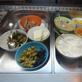 Dzsángó Budapest - Étel/ital