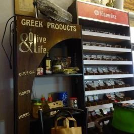 Dzsángó Budapest - Belső