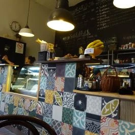 Dzsángó Budapest - Belső