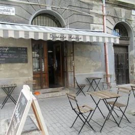 Dzsángó Budapest - Egyéb