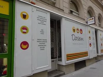 Dzsem Pékség & Kávézó Budapest