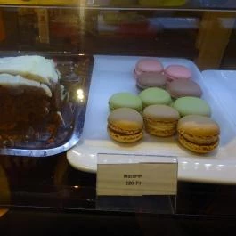 Dzsem Pékség & Kávézó Budapest - Étel/ital