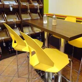 Dzsem Pékség & Kávézó Budapest - Belső