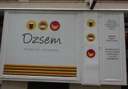 Dzsem Pékség & Kávézó Budapest