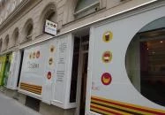 Dzsem Pékség & Kávézó Budapest