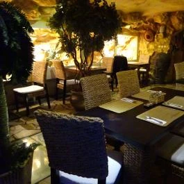 Dzsungel Kávézó & Étterem, Budapest - Belső