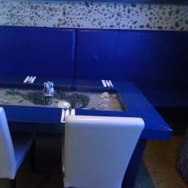 Dzsungel Kávézó & Étterem, Budapest - Belső