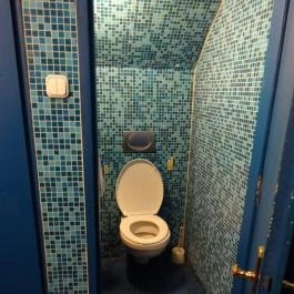 Dzsungel Kávézó & Étterem, Budapest - Mosdó