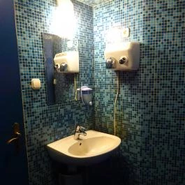 Dzsungel Kávézó & Étterem, Budapest - Mosdó